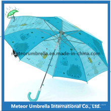 Promotional Gift Auto Open Kids Umbrella/Children Umbrella Parasol